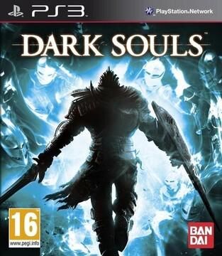 Dark Souls - OVP - PS3