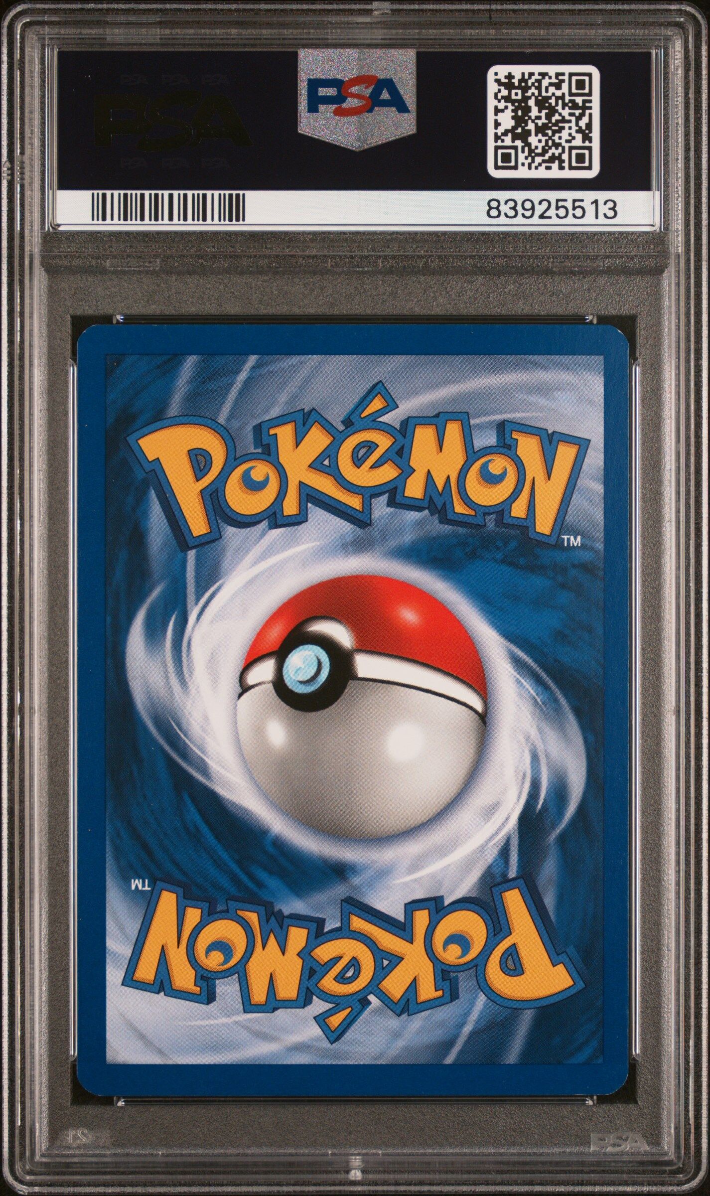 Dark Feraligatr 5/105 - Neo Destiny - 1st Edition - Holo Rare - PSA 8 NM-MT - Pokémon
