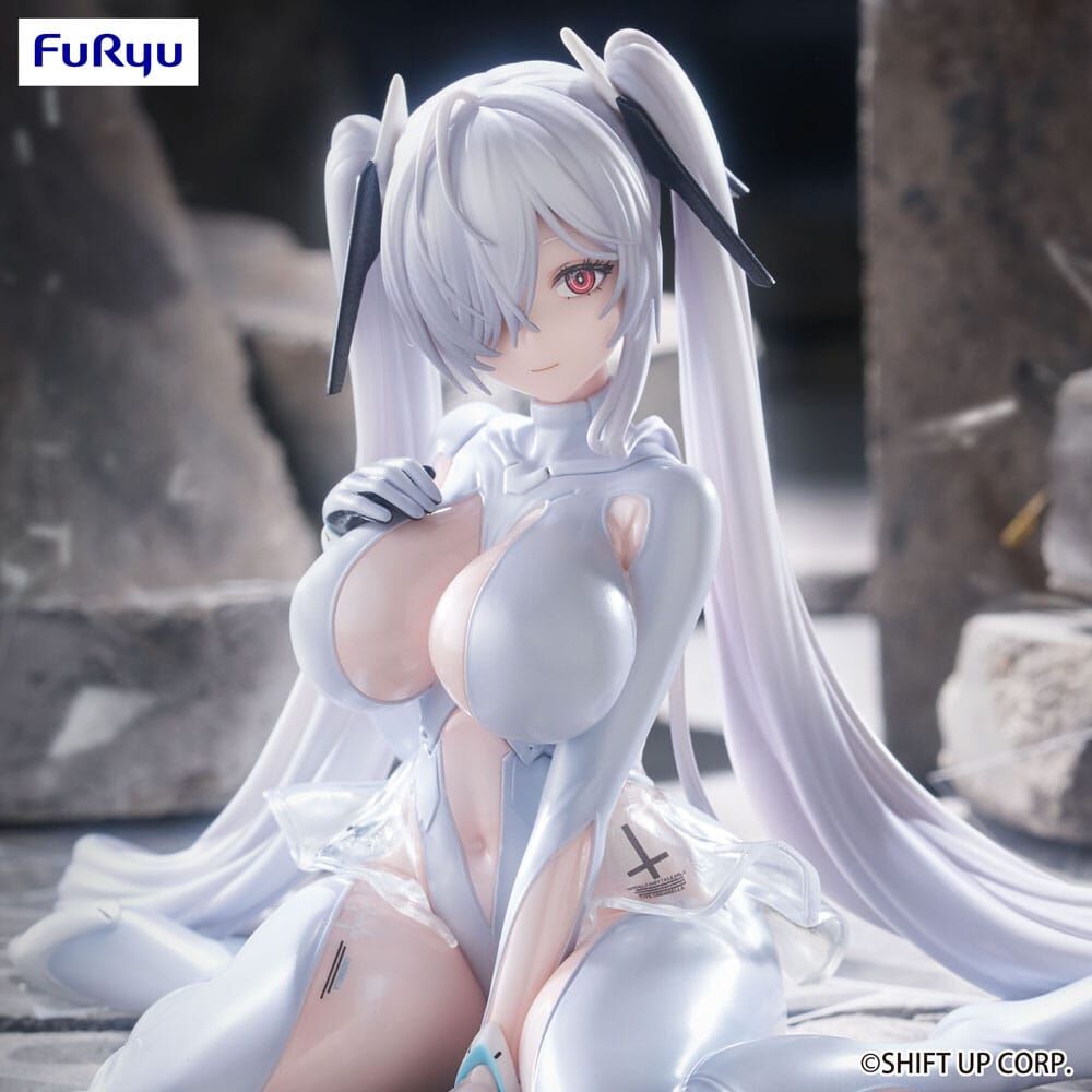 Goddess of Victory: Nikke Noodle Stopper PVC Statue Cinderella 9 cm