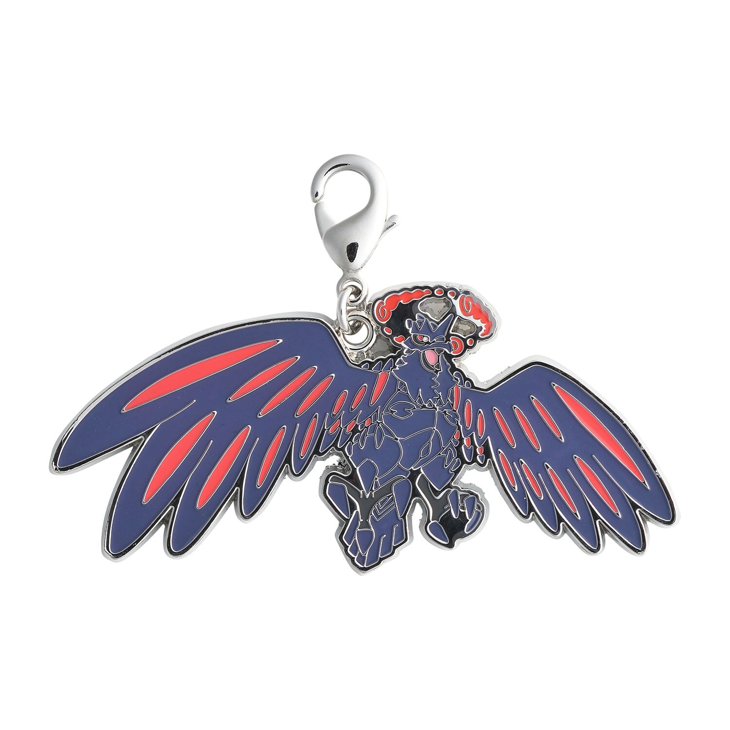 Pokemon Center - Gigantamax Corviknight Schlüsselanhänger - 1 Stück