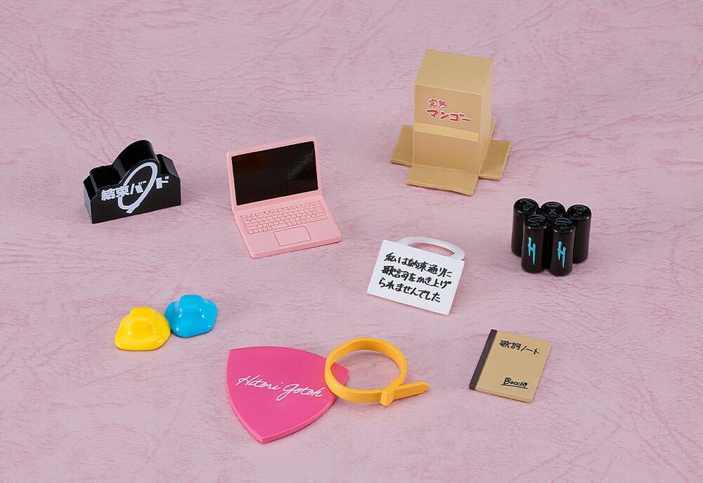 Bocchi the Rock! Nendoroid Actionfiguren Surprise 7 cm - 1 Random - in Blind Box