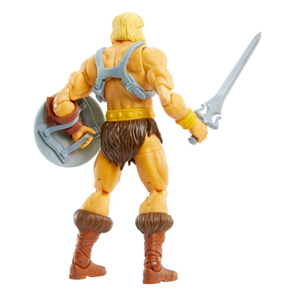 Masters of the Universe: Revelation Masterverse Actionfigur 2021 He-Man 18 cm