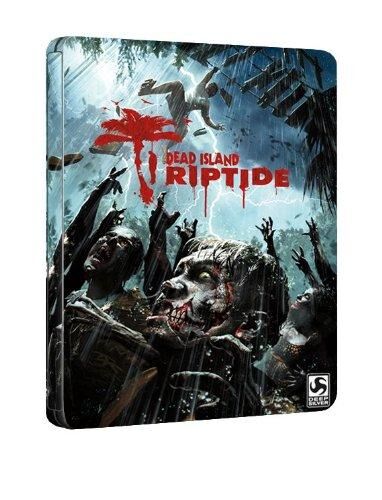 Dead Island Riptide [Steelbook Edition] - OVP - PS3