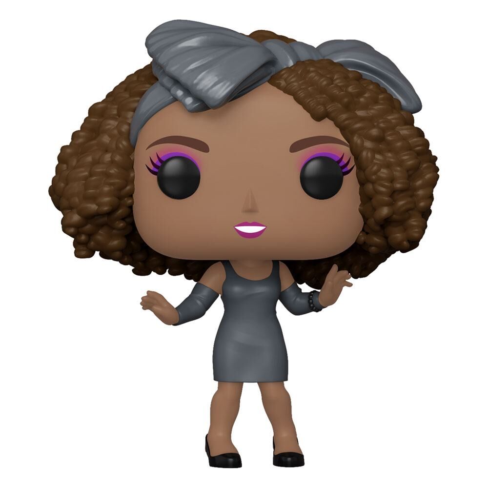 Whitney Houston POP! Icons Vinyl Figur Whitney Houston 9 cm Whitney Houston POP! Icons Vinyl Figur Whitney Houston 9 cm