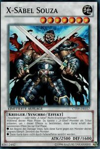 X-Säbel Souza - Yu-Gi-Oh!