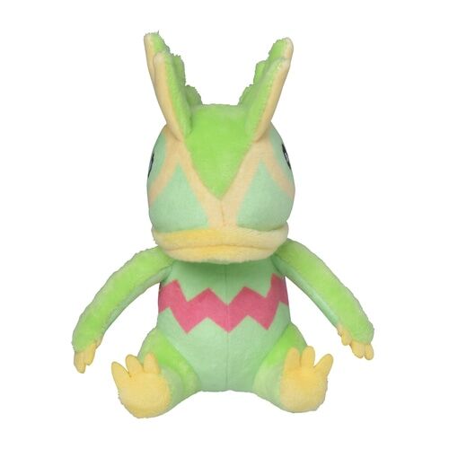 Kecleon Sitting Cuties Plush - 14cm