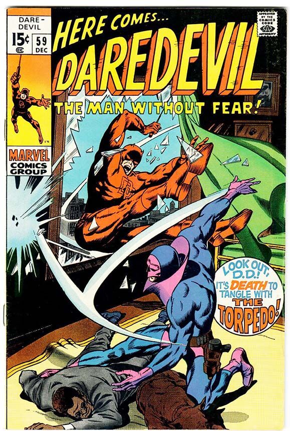 daredevil_59 Daredevil #59