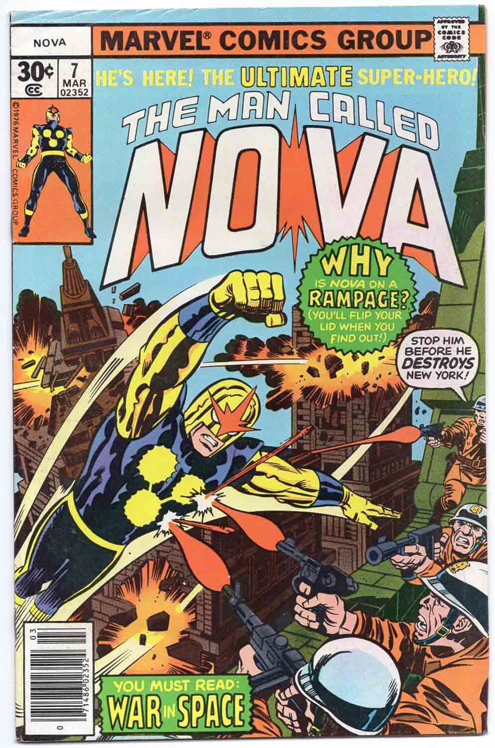 nova_007 Nova #7
