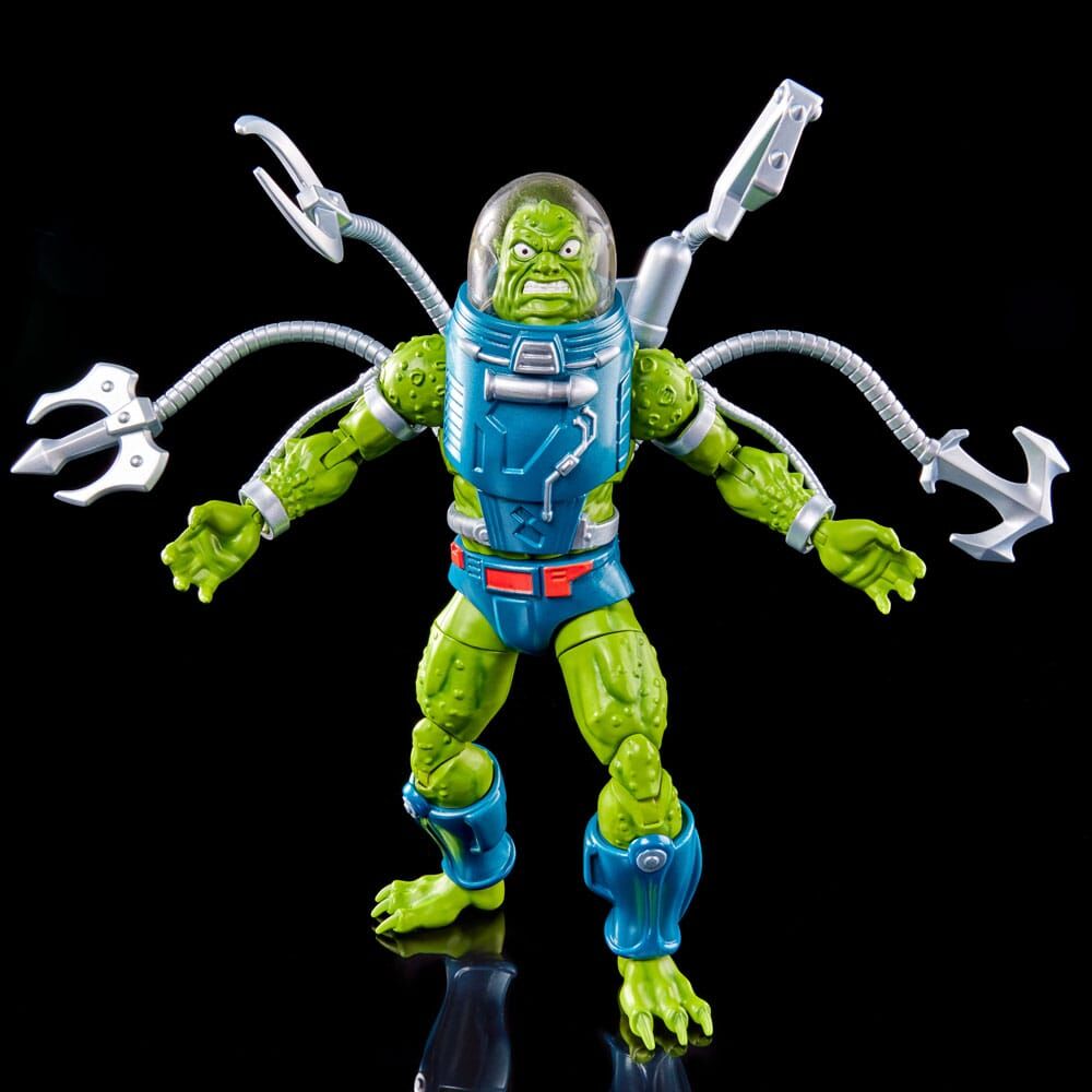 The New Adventures of He-Man Masterverse Deluxe Actionfigur Slush Head 18 cm