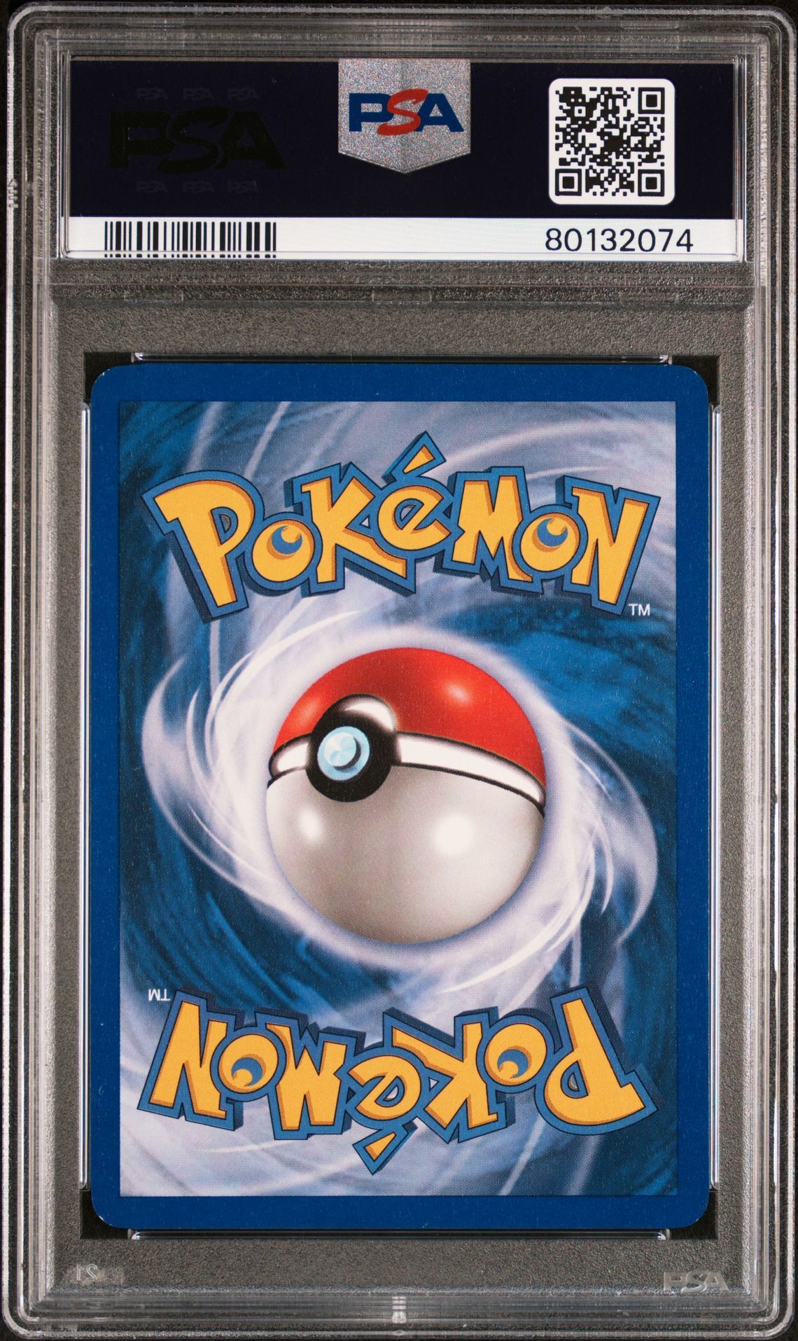 Ekans 108/165 - Expedition - PSA 8 NM-MT - Pokémon