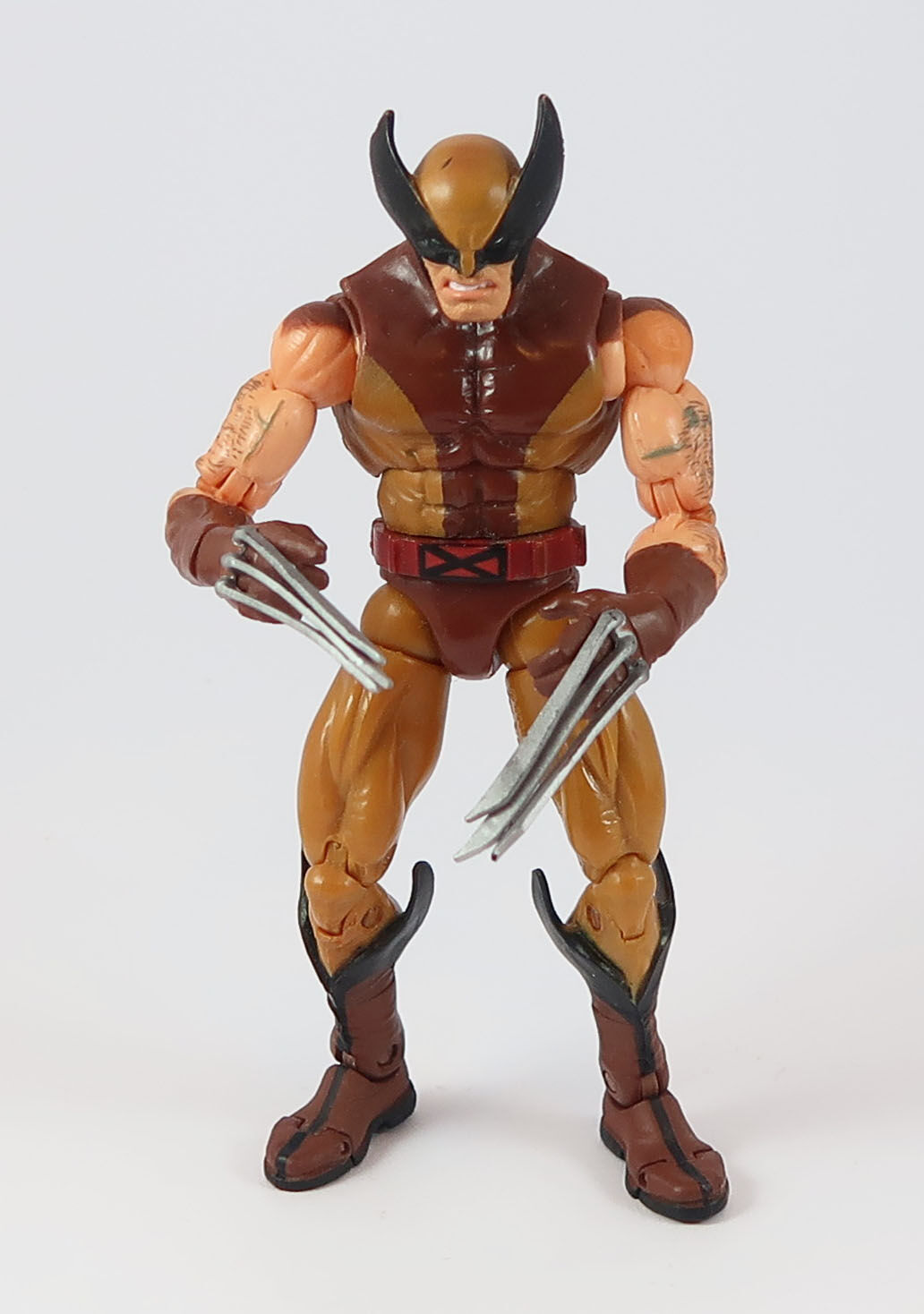 sabretooth_wolverine_01 Wolverine Sabretooth Doppelpack Marvel