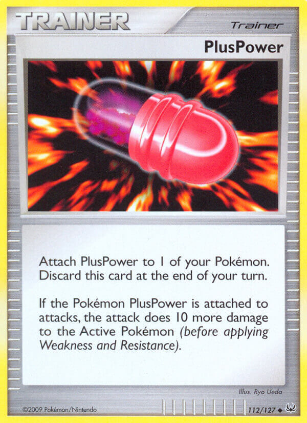 PlusPower - 112/127 - EN PlusPower - 112/127 - EN