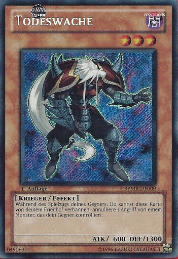 Todeswache - Yu-Gi-Oh!