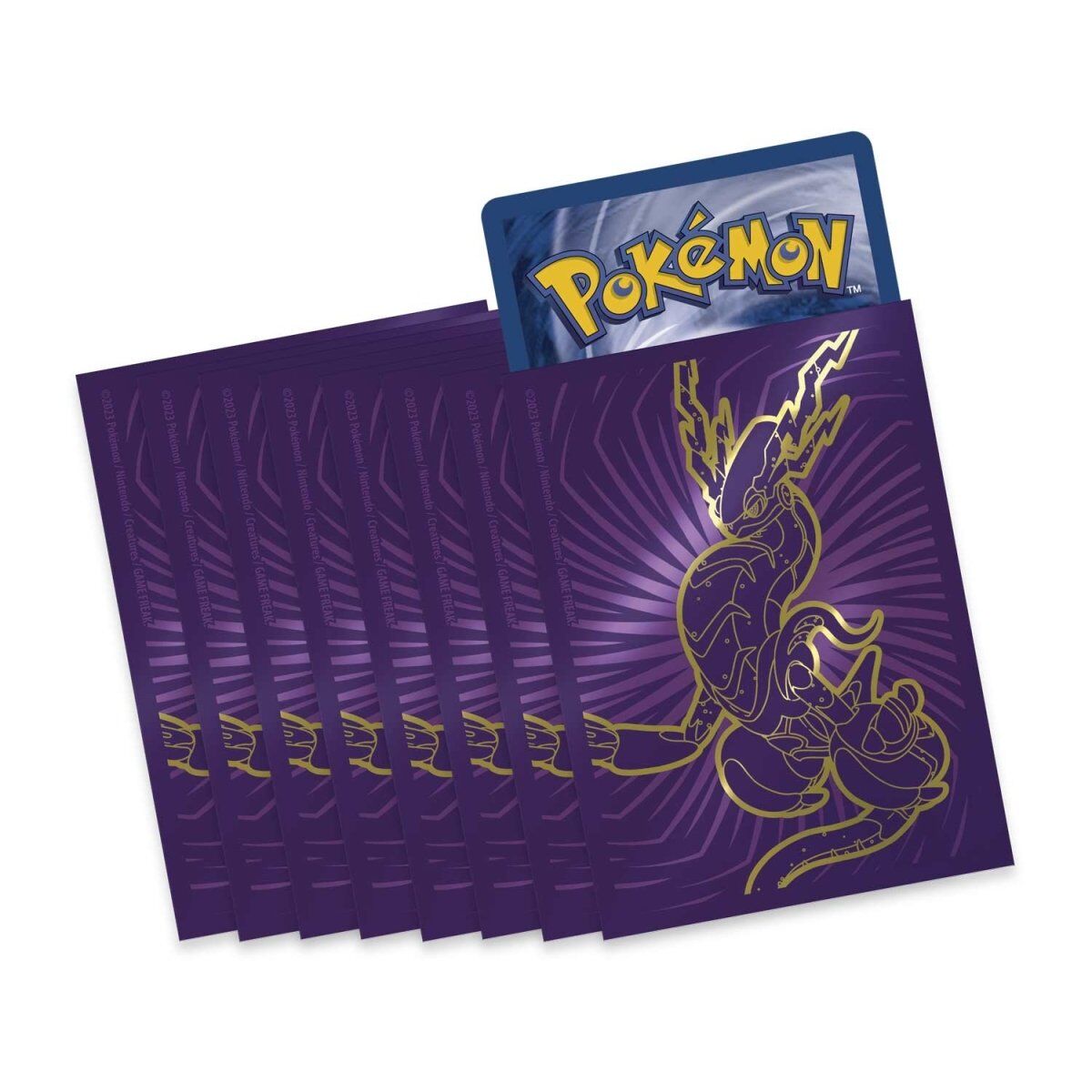 Pokémon Center Elite Trainerbox Scarlet & Violet (Miraidon) - EN