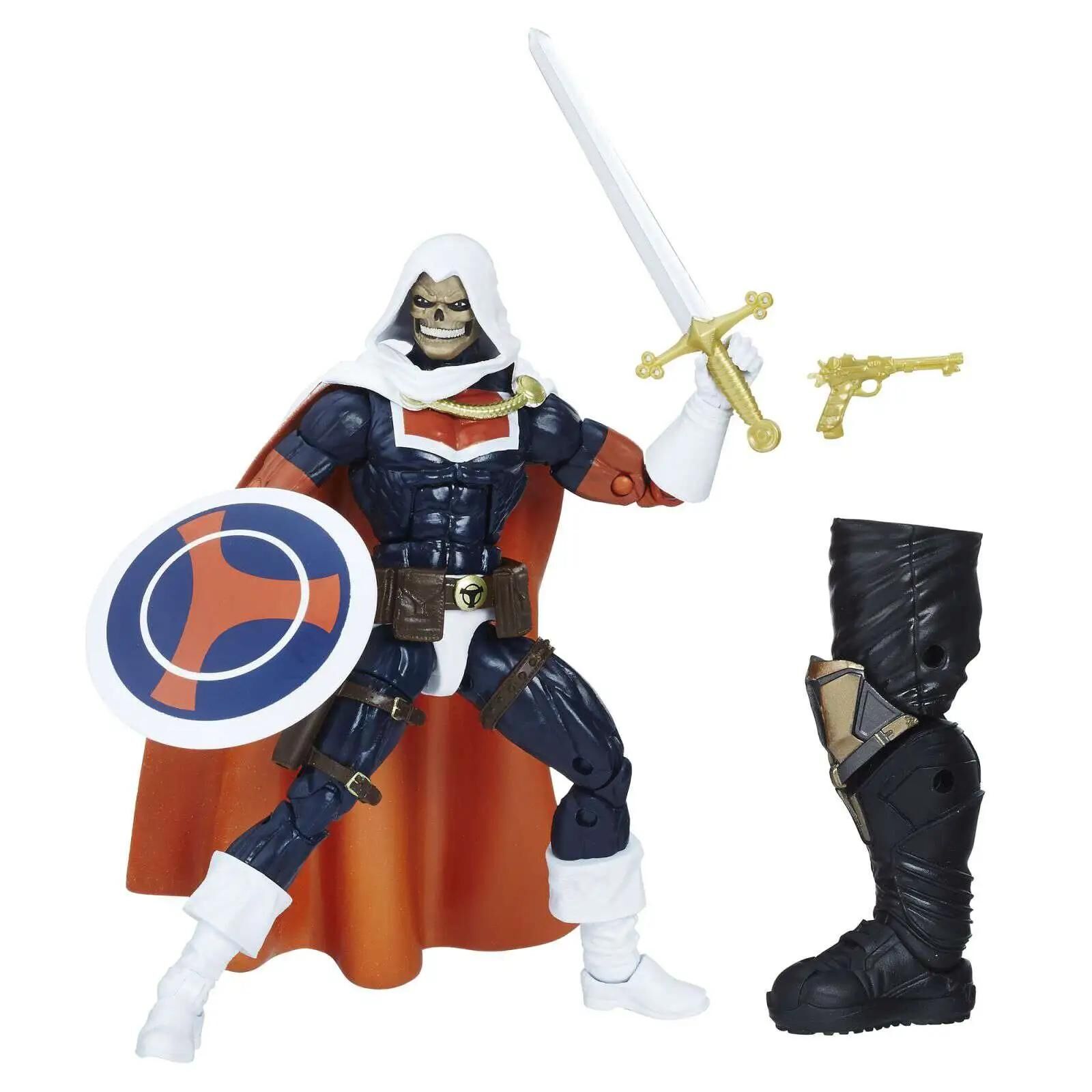 Avengers Infinity War Marvel Legends Thanos Series Taskmaster Action Figure