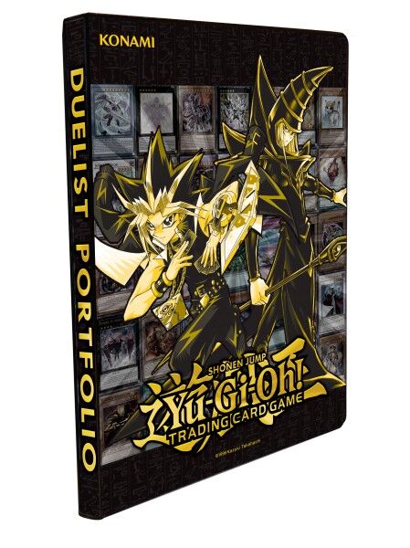 yu-gi-oh-golden-duelist-collection-ordner-1 Yu-Gi-Oh! Golden Duelist Collection Ordner