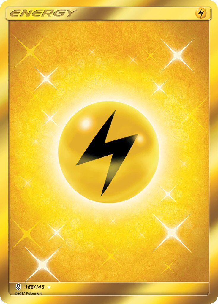 Lightning Energy - 168/145 - EN