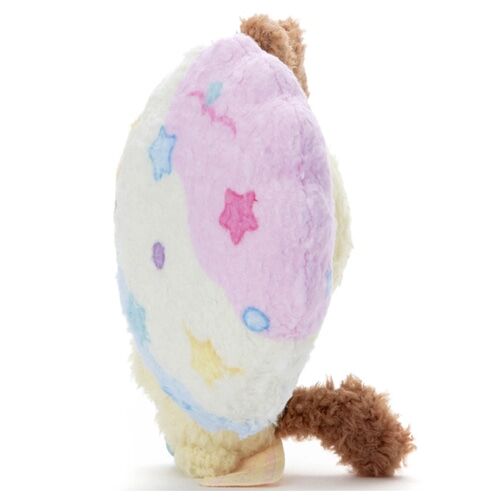 Pichu Pokepiece Plush - 19 cm