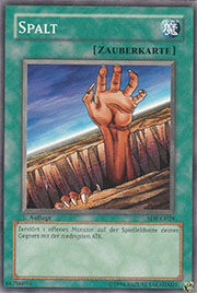 spalt Spalt - Yu-Gi-Oh!