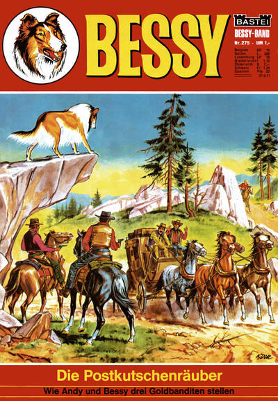 Bessy #275 Bessy #275