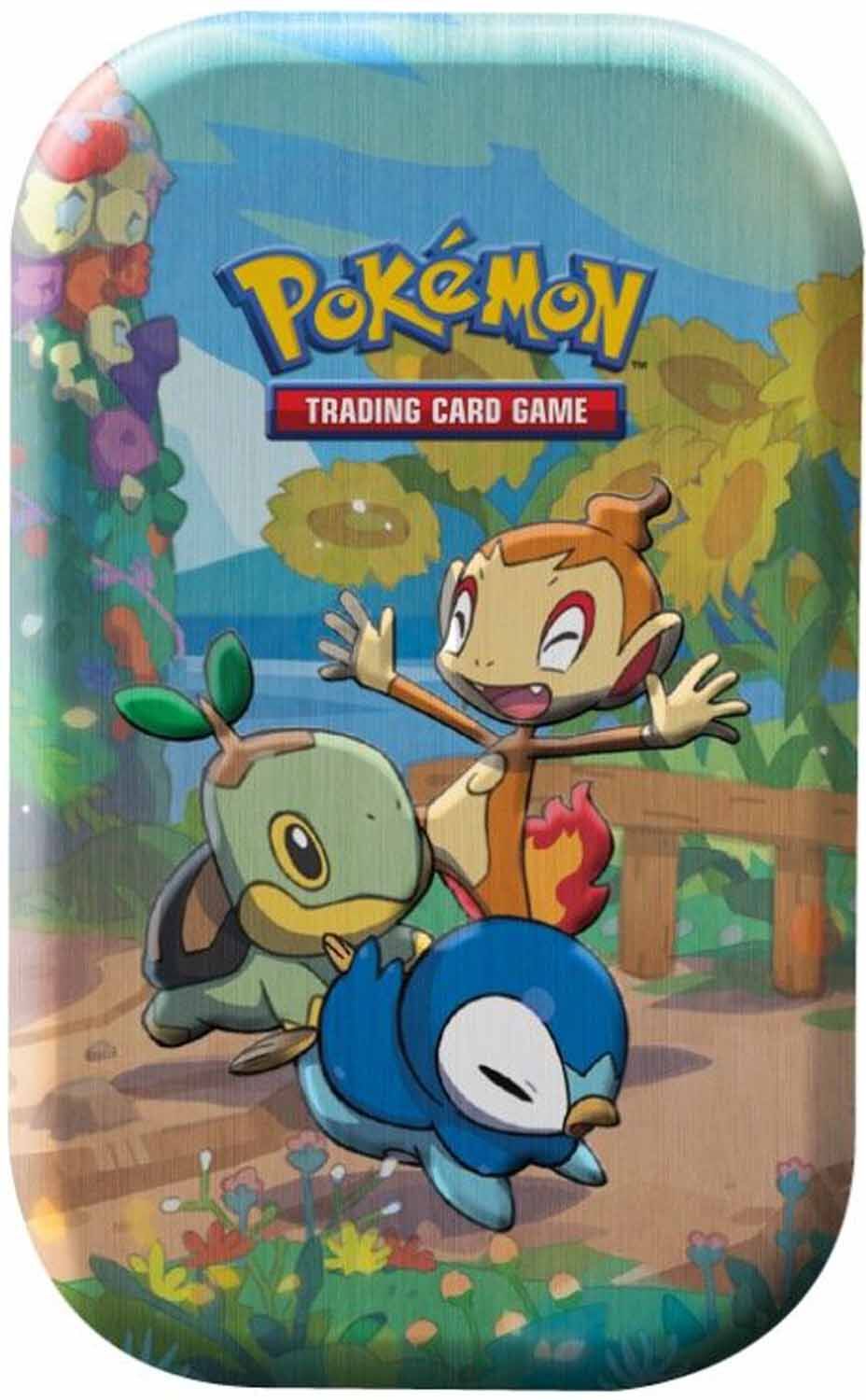 Pokémon 25th Anniversary Celebrations Mini Tin - EN