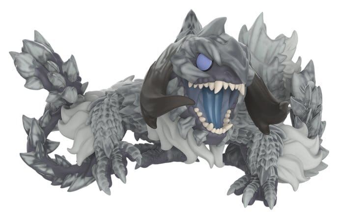 Monster Hunter Wilds Super Sized POP! Vinyl Figur Arkveld 15 cm