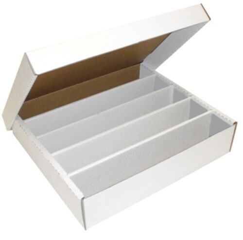 Super Monster 5-Row Storage Boxes für Trading Cards/Spielkarten (5000 Karten) Super Monster 5-Row Storage Boxes für Trading Cards/Spielkarten (5000 Karten)