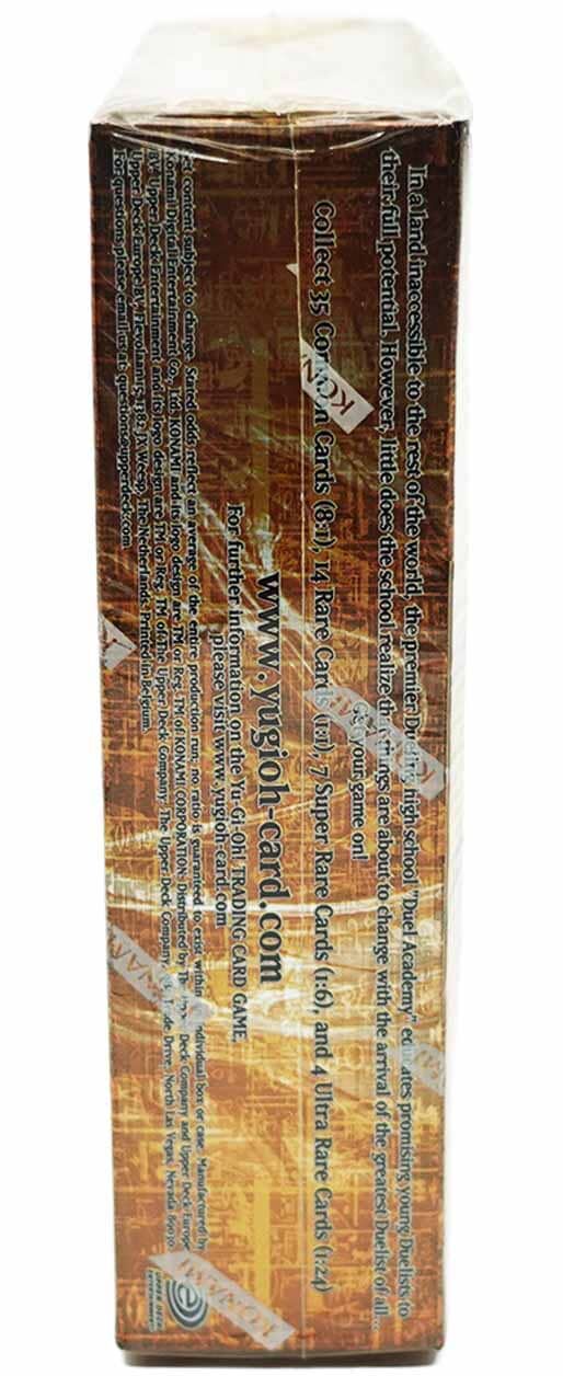 Force of the Breaker 1st Edition Booster Display (Sealed/OVP) - Yu-Gi-Oh! - EN