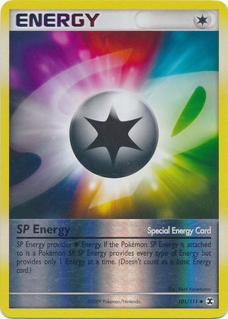 SP Energy - 101/111 - Reverse Holo - EN SP Energy - 101/111 - Reverse Holo - EN