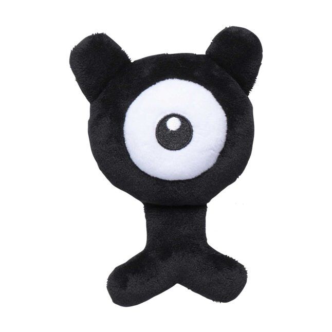 Unown Y Sitting Cuties Plush - 14.7 cm