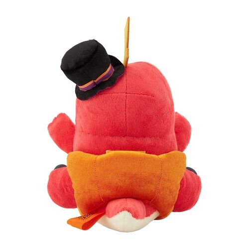 Plush Halloween Trick or Trick Fuecoco - 19 cm