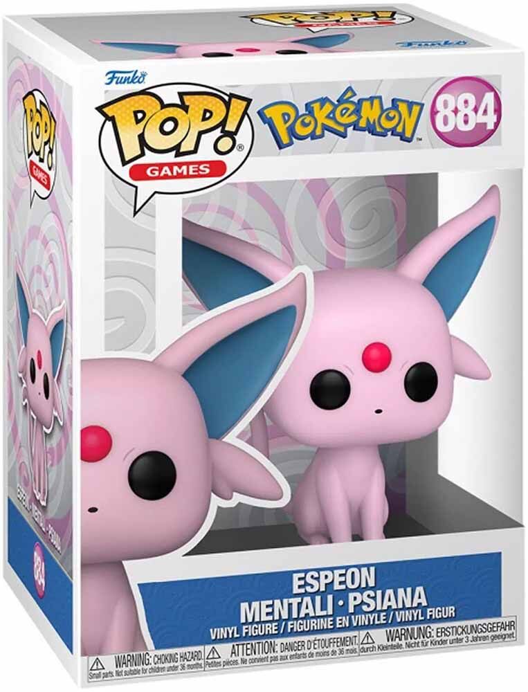 Pokémon Espeon Funko POP 884 Pokémon Espeon Funko POP 884