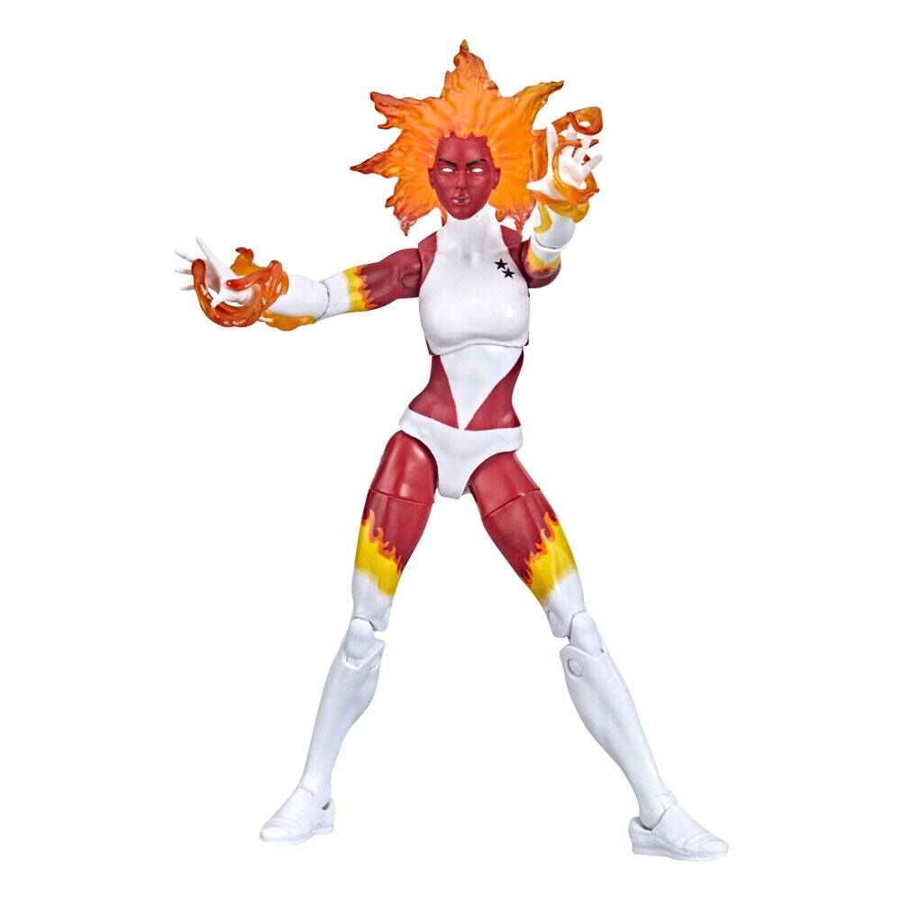Marvel Legends Series Actionfigur 2022 Marvel's Binary 15 cm Marvel Legends Series Actionfigur 2022 Marvel's Binary 15 cm