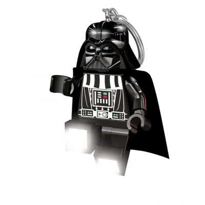 LEGO Star Wars Darth Vader LED Schlüsselanhänger