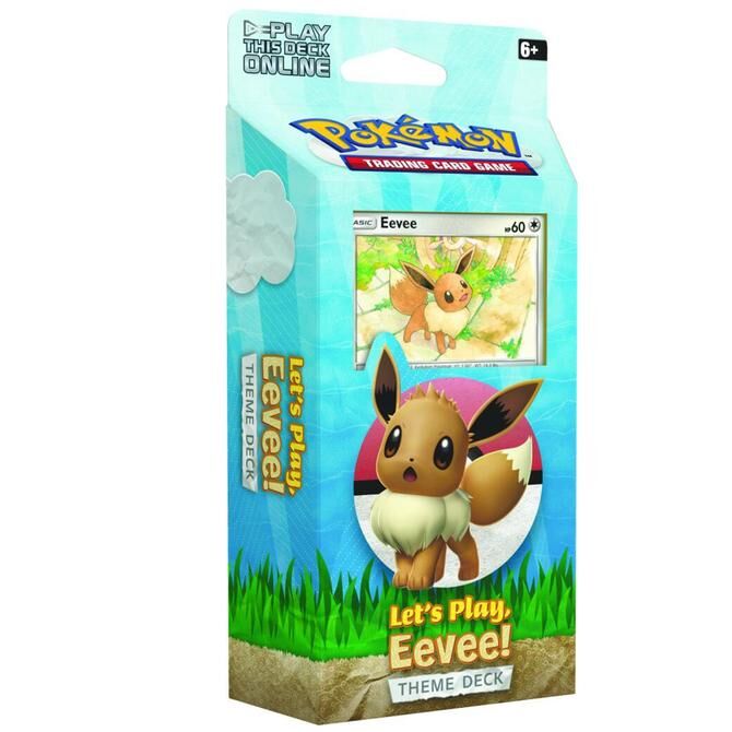 pok-mon-let-s-go-evoli-theme-deck Pokémon Let's Go Evoli Theme Deck