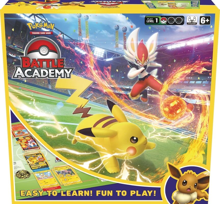 Pokémon Battle Academy 2 - 2022 - EN 
