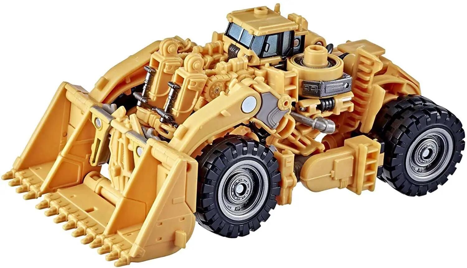Transformers Generations Studio Series Scrapper Voyager Action Figure #60
