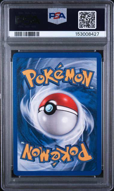 Scyther #57 - Aquapolis - PSA 8 NM-MT - Pokemon