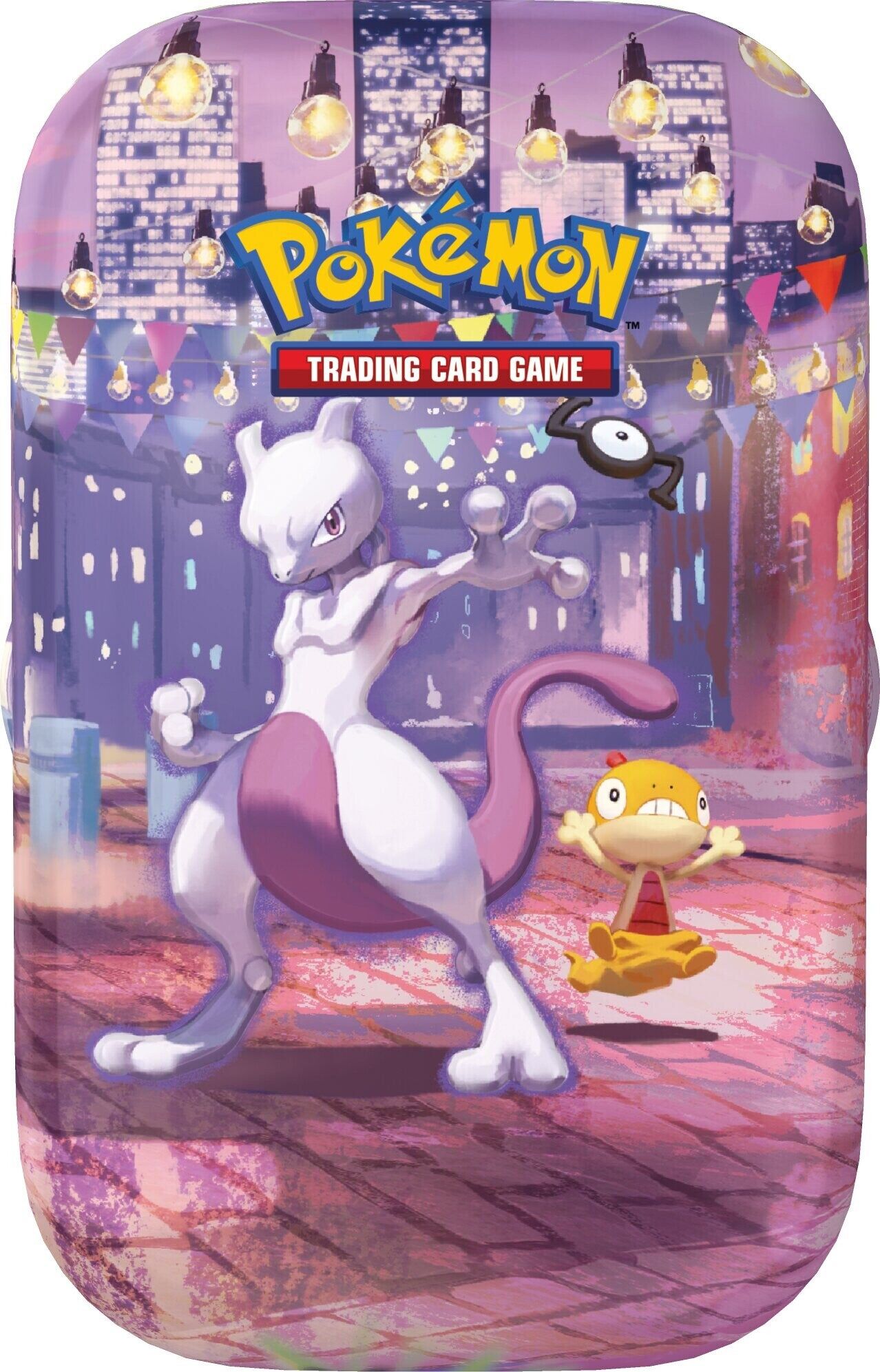 Pokémon TCG: 30th Celebration 1 Random Mini Tin - Assorted - EN
