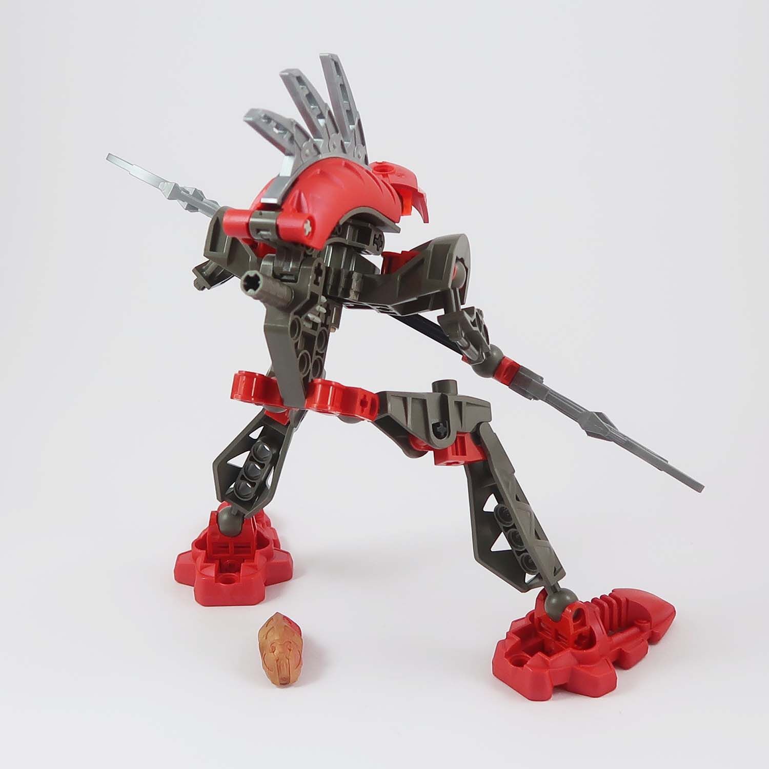 LEGO Bionicle - Rahkshi Turahk (8592)