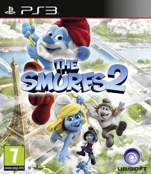 The Smurfs 2 - OVP - PS3 - EN