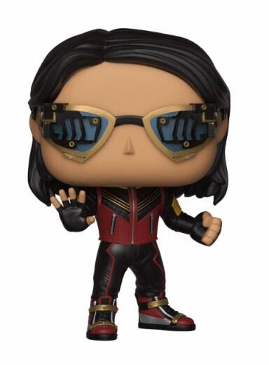 The Flash POP! Television Vinyl Figur Vibe 9 cm The Flash POP! Television Vinyl Figur Vibe 9 cm