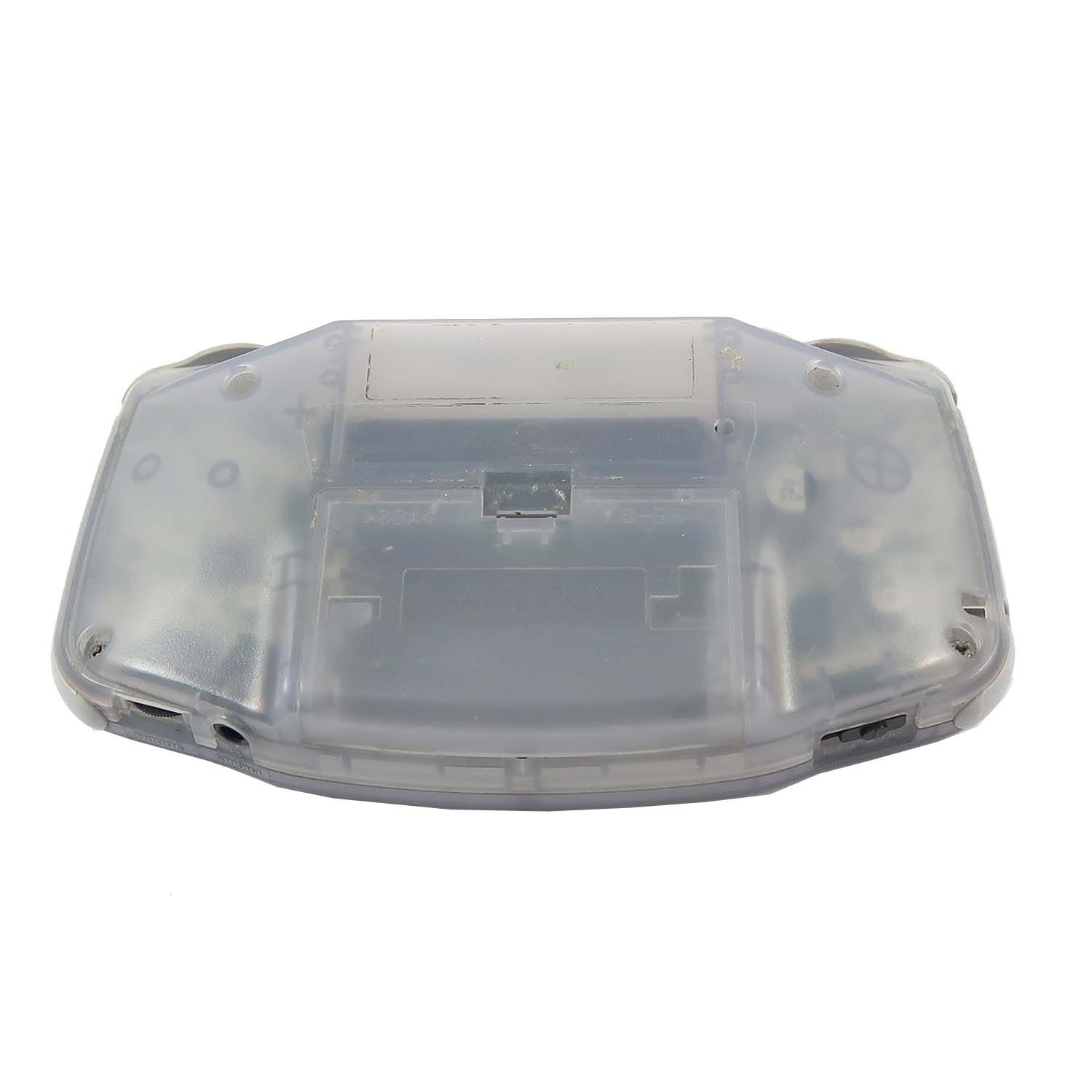 Game Boy Advance Transparent