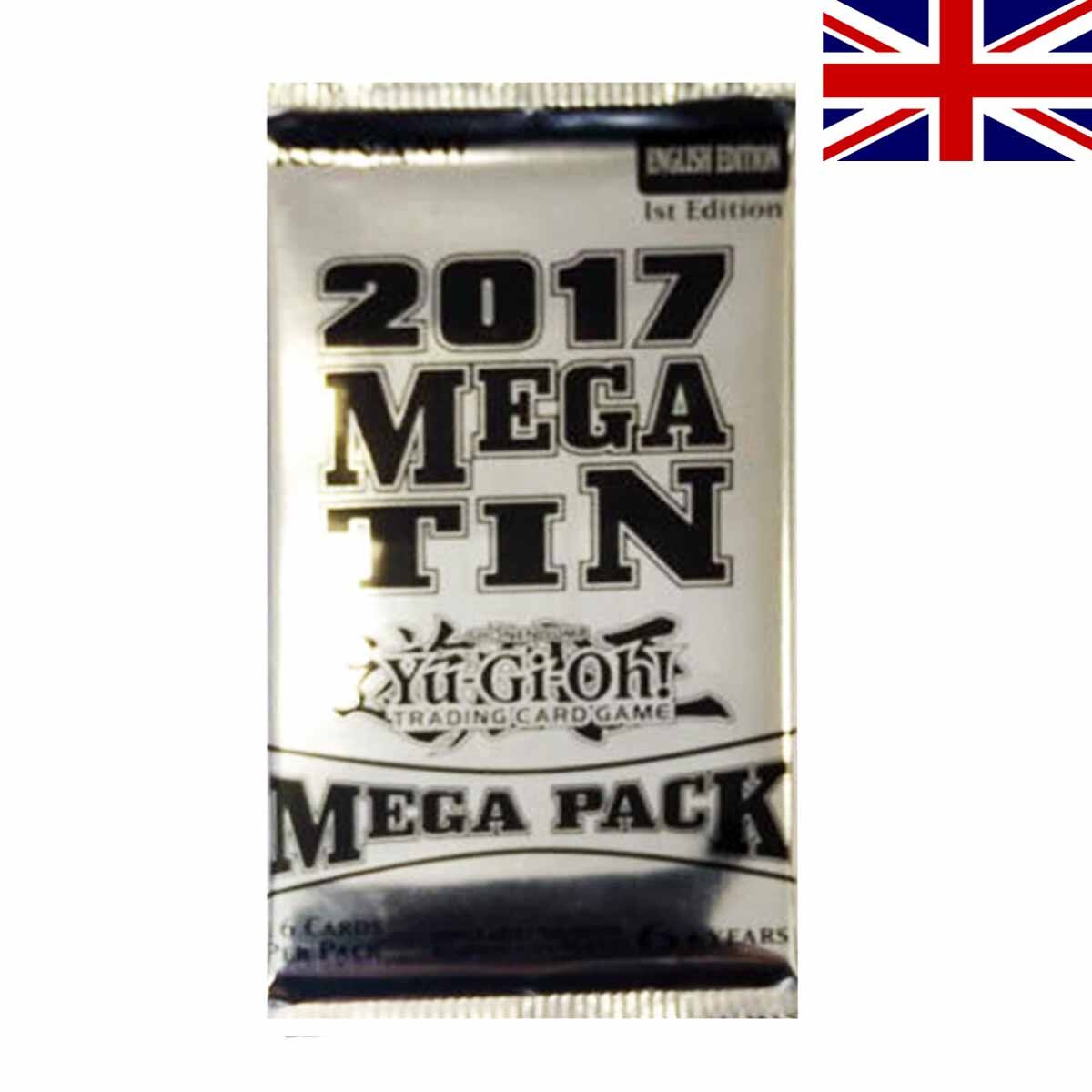 mega-pack-2017-booster-yu-gi-oh-en-1 Mega Pack 2017 Booster - Yu-Gi-Oh! - EN