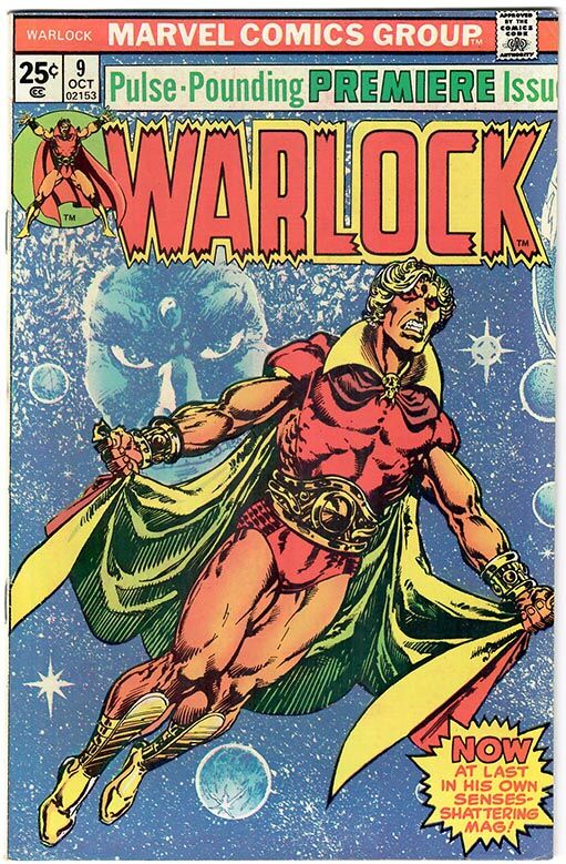 Warlock #9