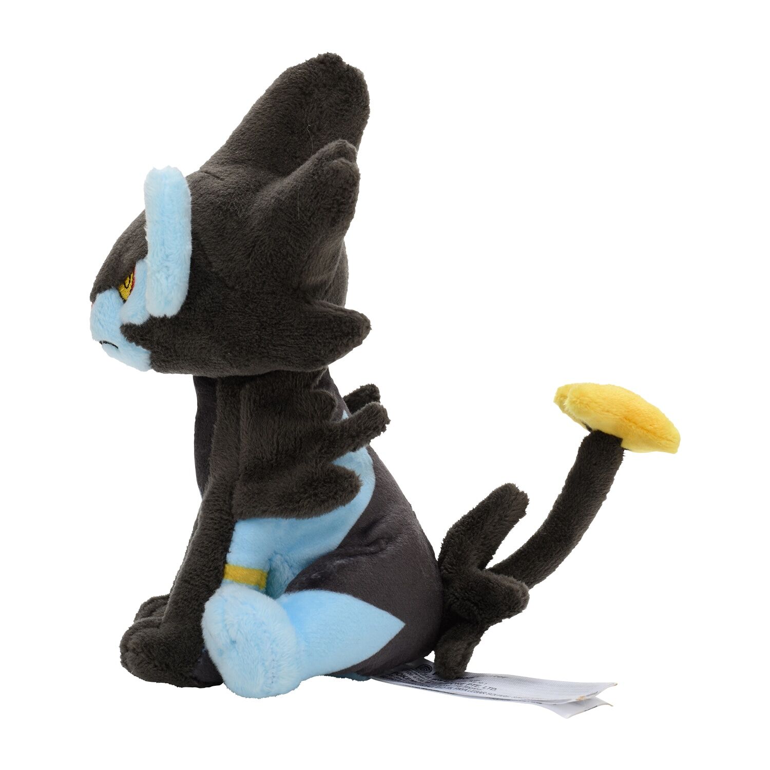 Luxray Sitting Cuties Plush - 16 cm