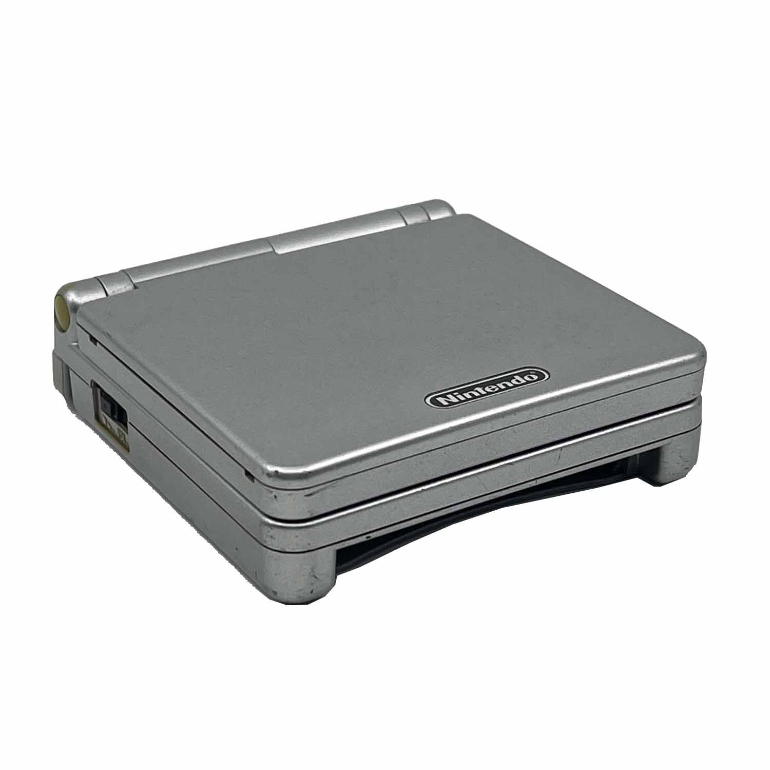 Game Boy Advance SP Grau/Grey