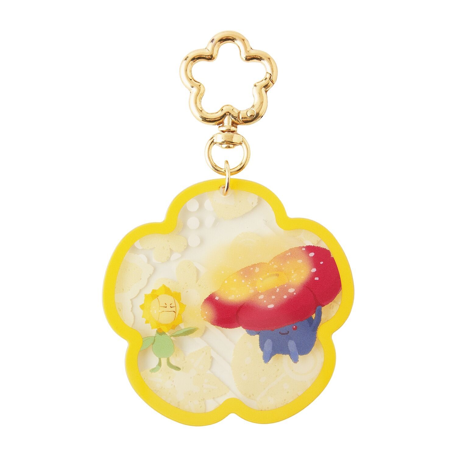 Acrylic Keychain Collection Midarezaki Keychain - 1 Random