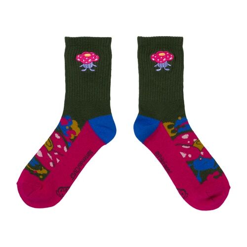 Vileplume Pokémon-Socken (23-25cm) Vileplume Pokémon-Socken (23-25cm)