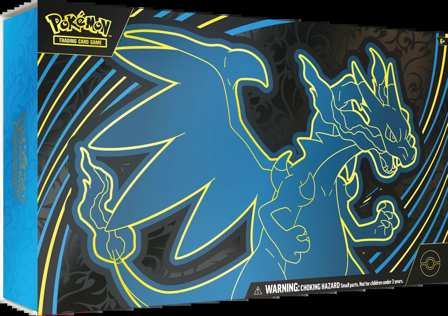 Mega Charizard Ultra Premium Collection - EN Mega Charizard Ultra Premium Collection - EN